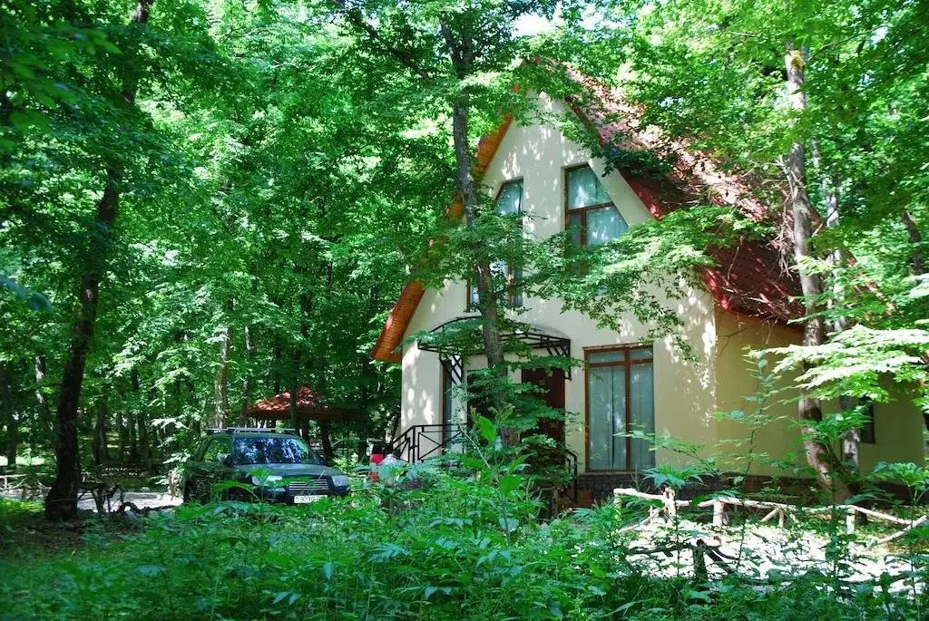 Губа: Qusar Olimpik Hotel