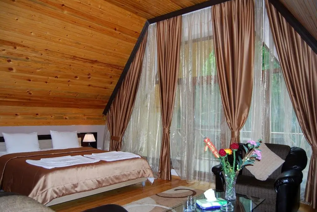 Губа: Qusar Olimpik Hotel