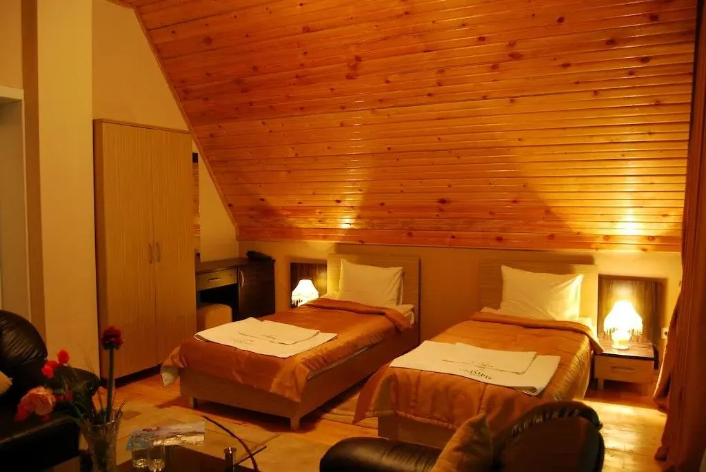 Губа: Qusar Olimpik Hotel