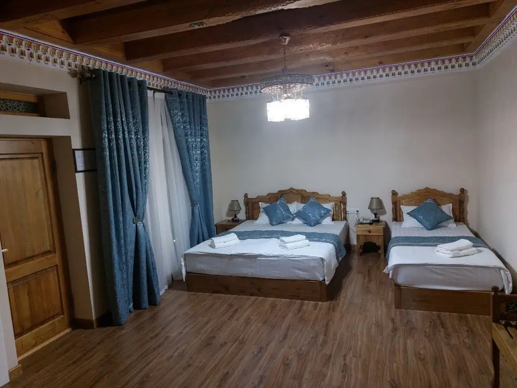 Бухара: Отель Nostalgia Boutique Hotel