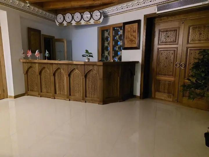 Бухара: Отель Nostalgia Boutique Hotel