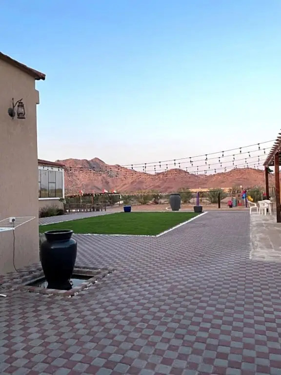 Рас-эль-Хайма: Alreef farm