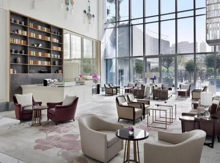 Дубай: 2 Bedroom with Full Burj View