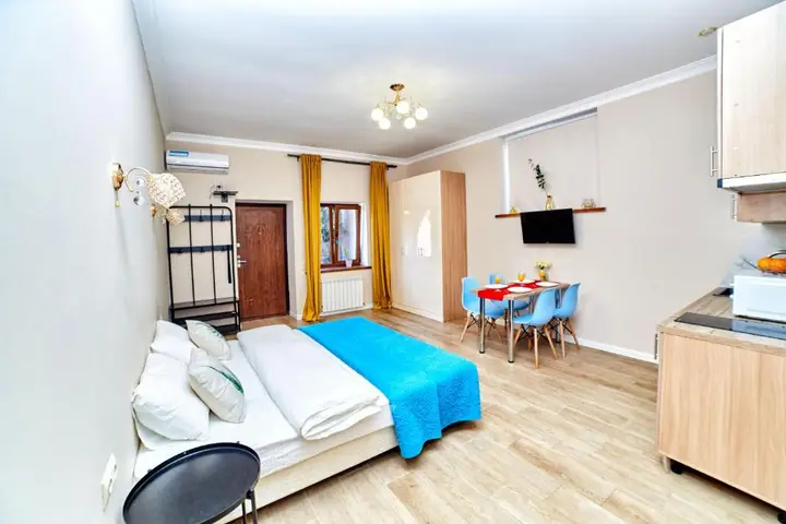 Кисловодск: Апартаменты Rose Lux Azure