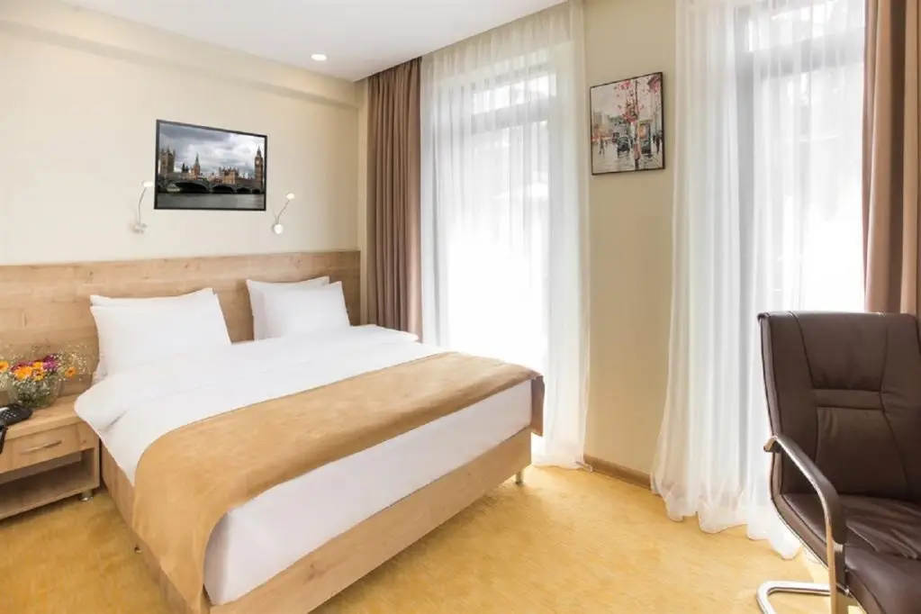 Тбилиси: Отель Bridge Hotel Тбилиси