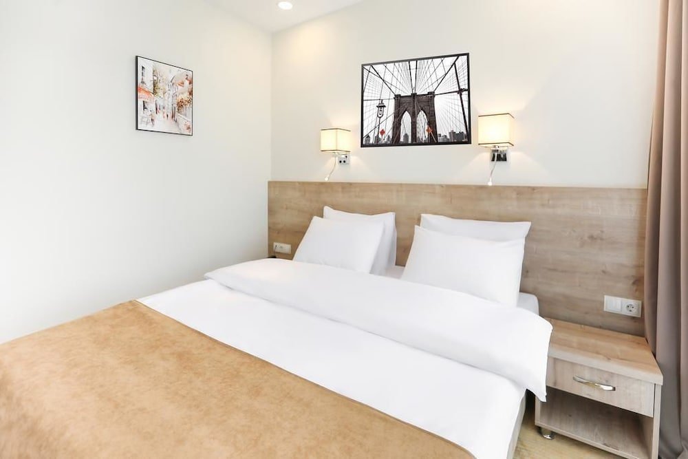 Тбилиси: Отель Bridge Hotel Тбилиси
