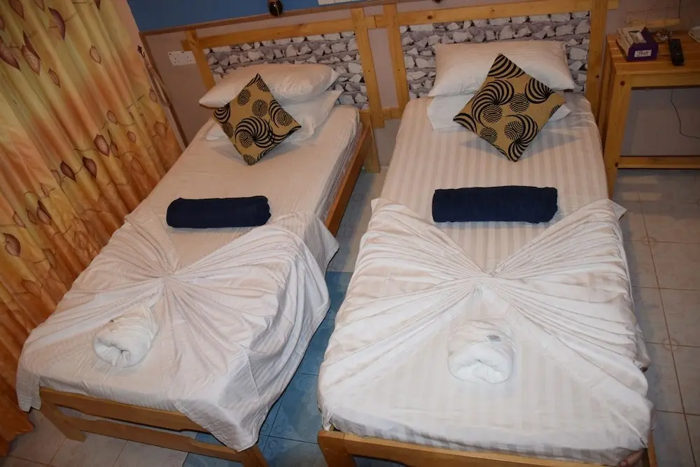 Атолл Фелидху: Huzey View Guest House