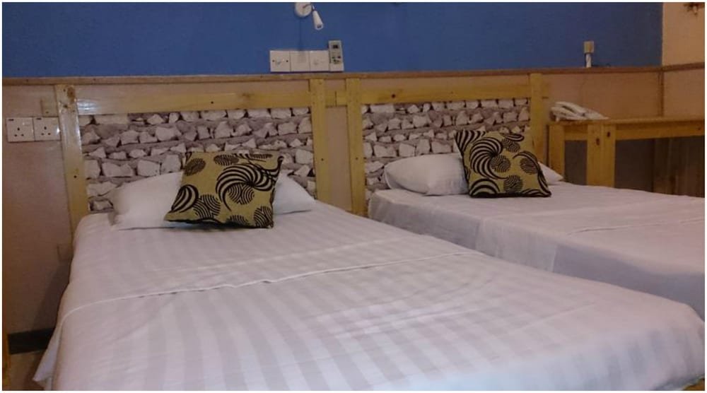 Атолл Фелидху: Huzey View Guest House