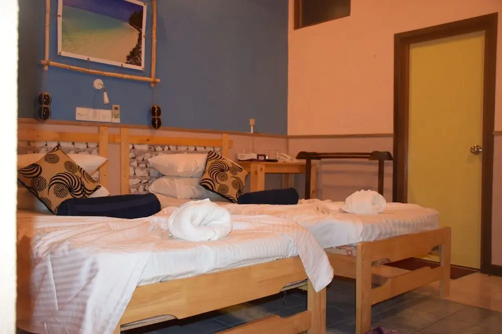 Атолл Фелидху: Huzey View Guest House