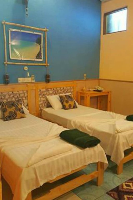Атолл Фелидху: Huzey View Guest House