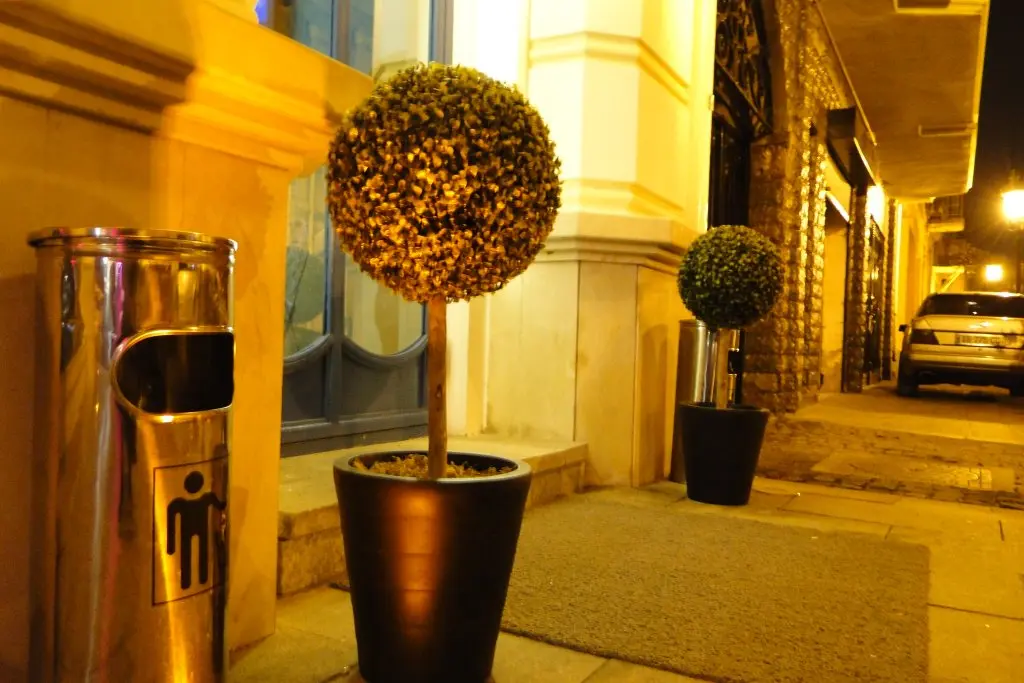 Батуми: Отель Old Town