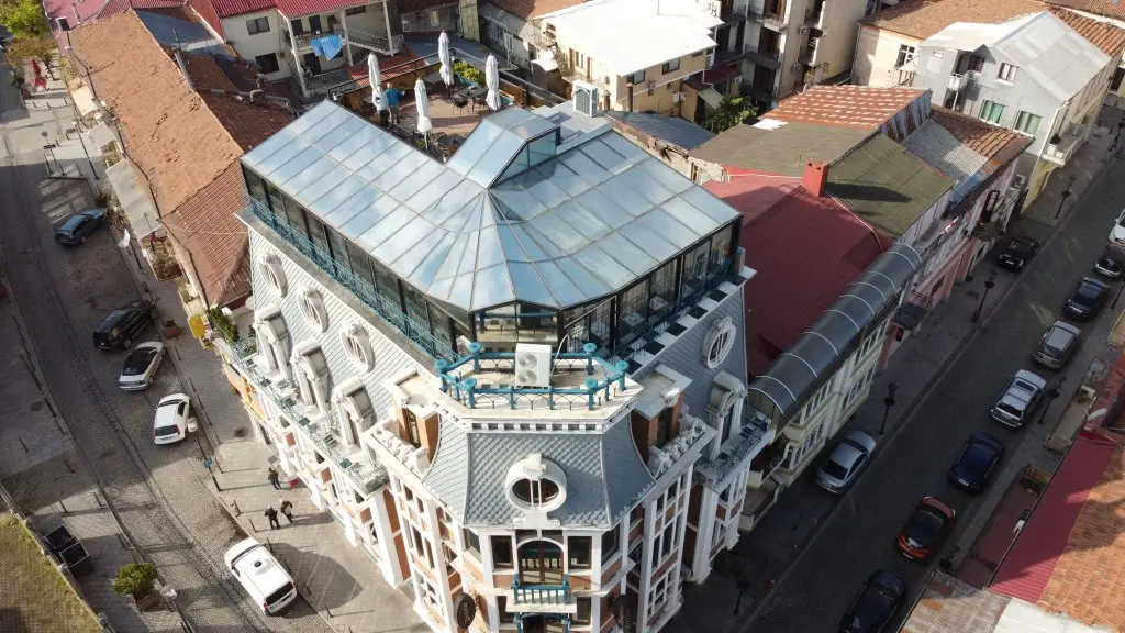 Батуми: Отель Old Town