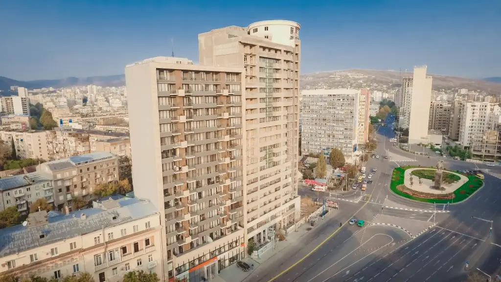 Тбилиси: Отель Ameri Plaza