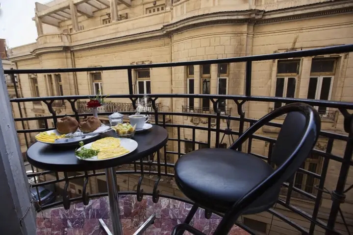 Каир: Valencia Hotel
