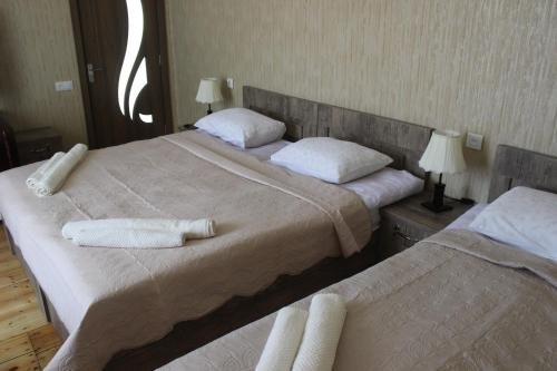 Степанцминда: Inga Guest House