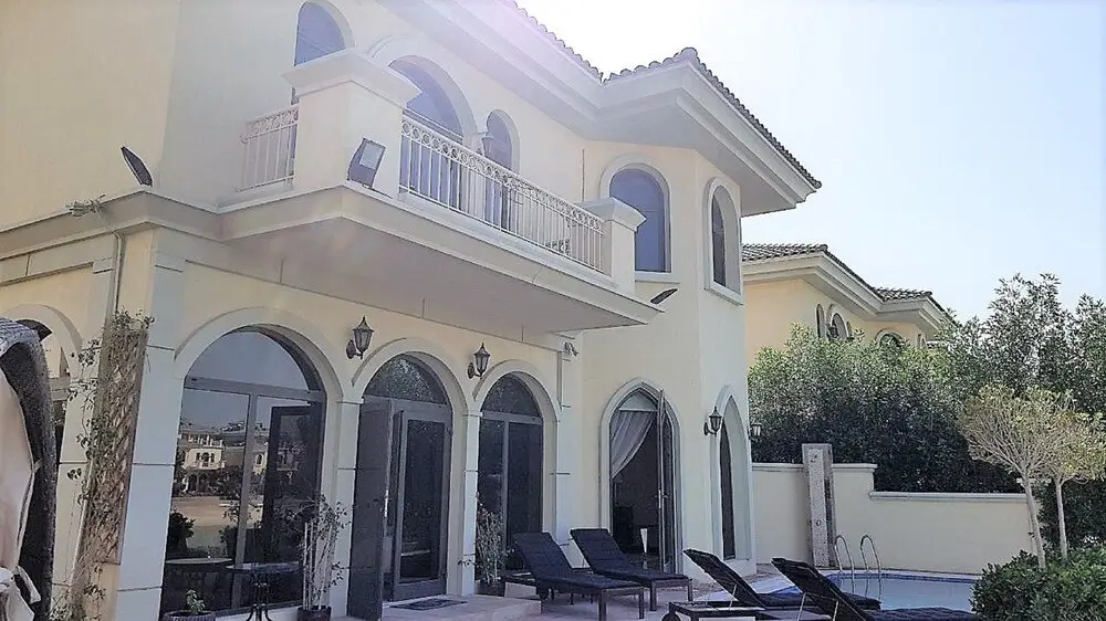 Дубай: Short Booking - Luxury Albergo Villa