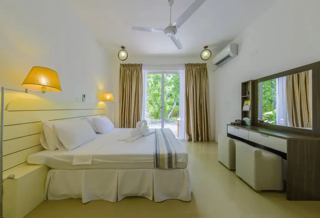 Атолл Алиф-Дхаалу: Отель Dhigurah Retreat Beach