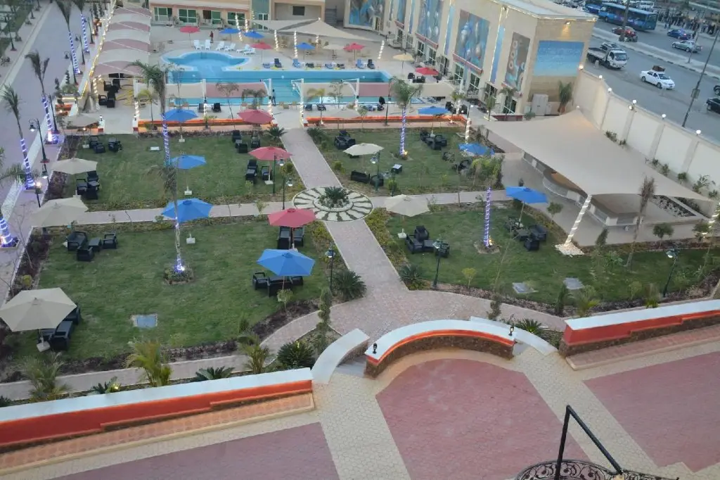 Каир: Rehana Plaza Hotel