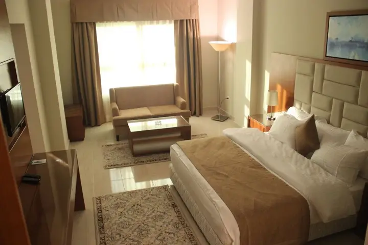 Каир: Rehana Plaza Hotel