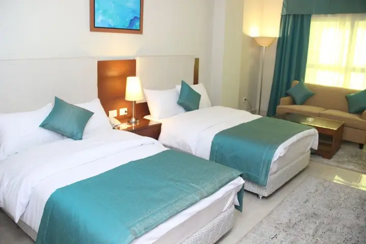 Каир: Rehana Plaza Hotel