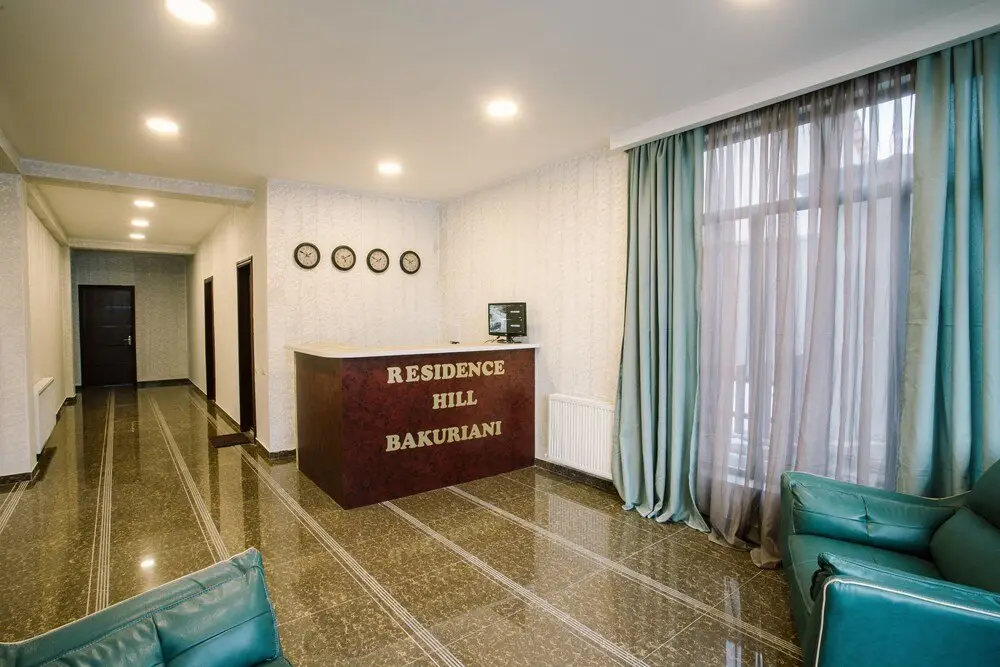 Бакуриани: Residence Hill Sopra