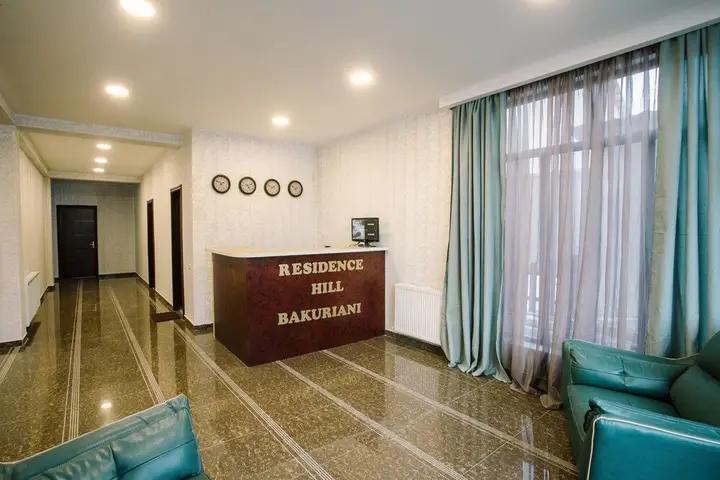 Бакуриани: Residence Hill Sopra