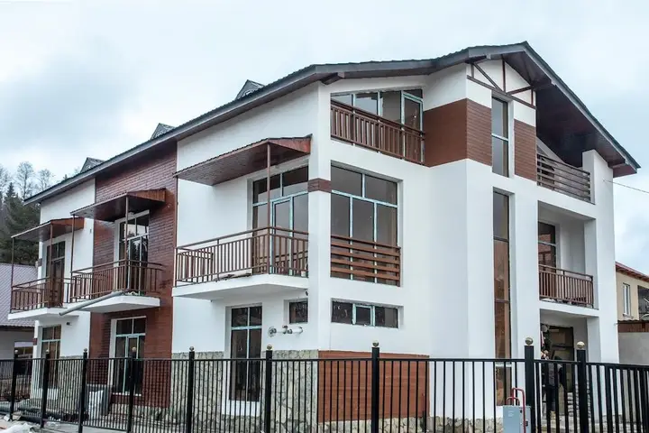 Бакуриани: Residence Hill Sopra