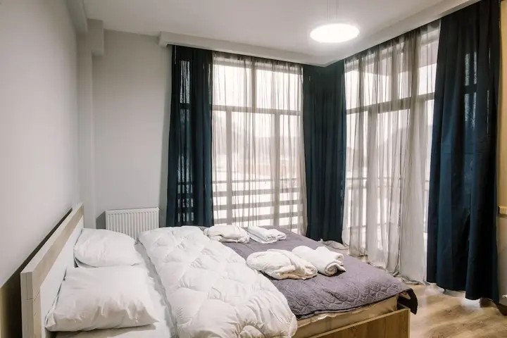 Бакуриани: Residence Hill Sopra