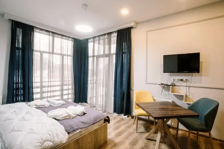 Бакуриани: Residence Hill Sopra