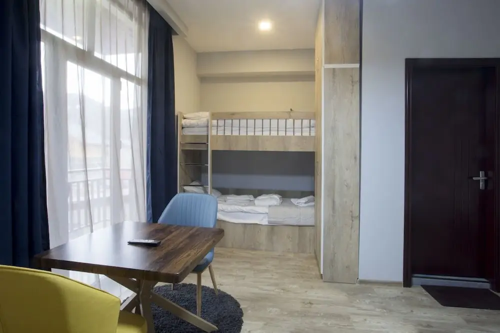 Бакуриани: Residence Hill Sopra