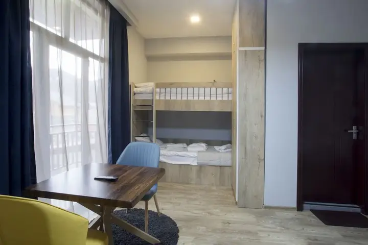 Бакуриани: Residence Hill Sopra