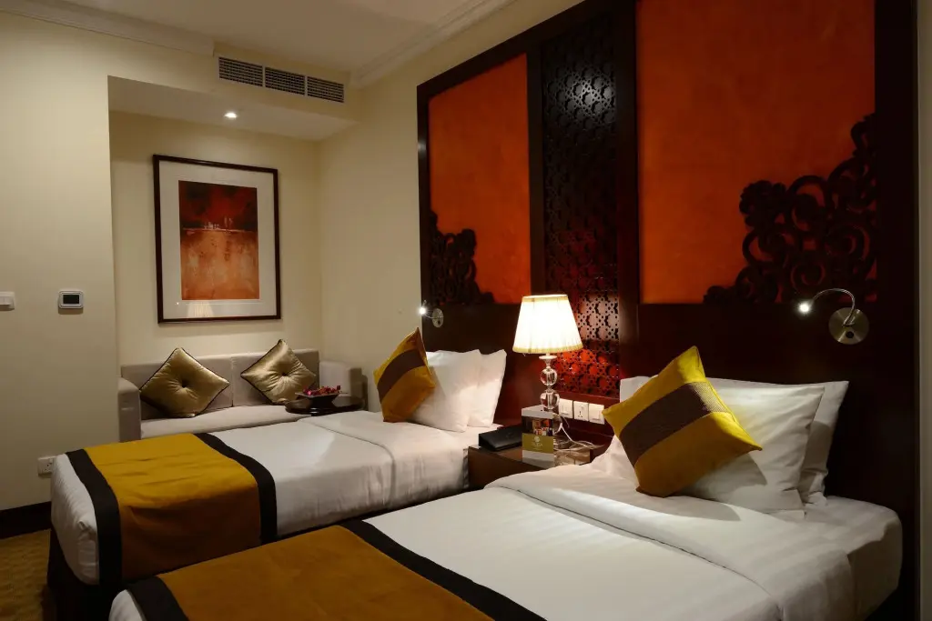 Дубай: Landmark Premier Hotel