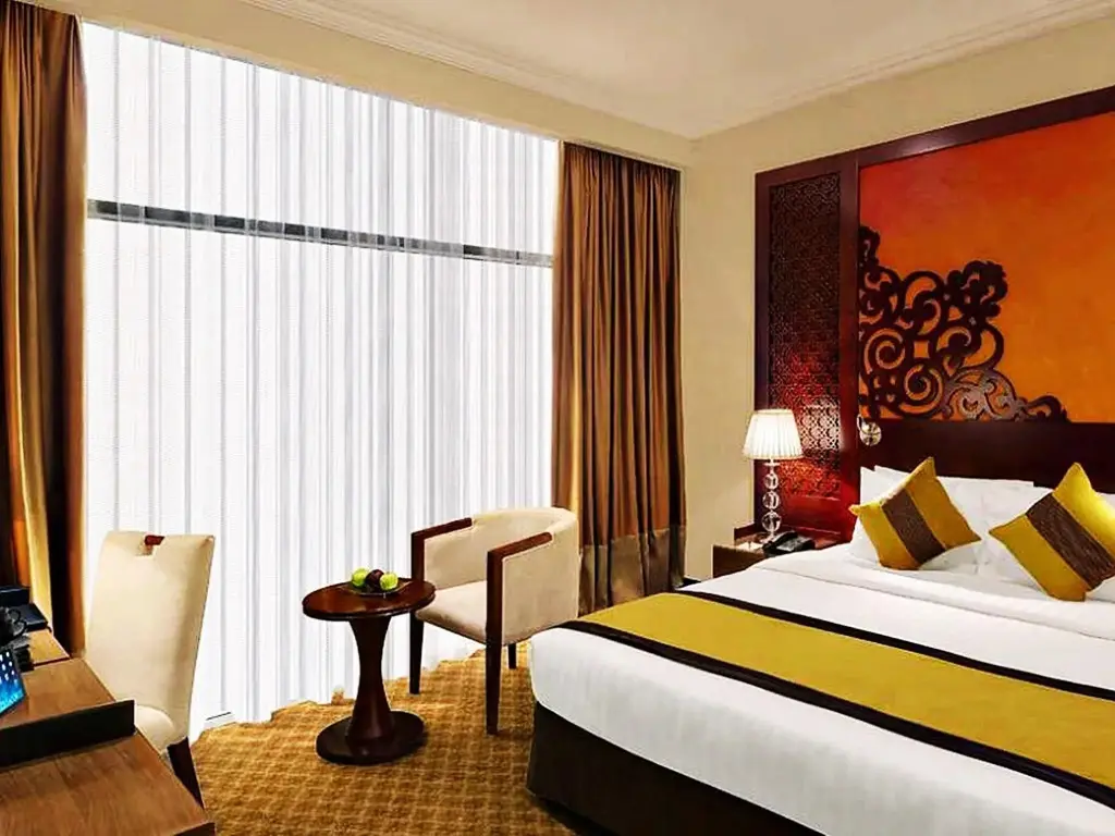 Дубай: Landmark Premier Hotel