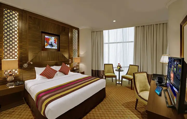 Дубай: Landmark Premier Hotel