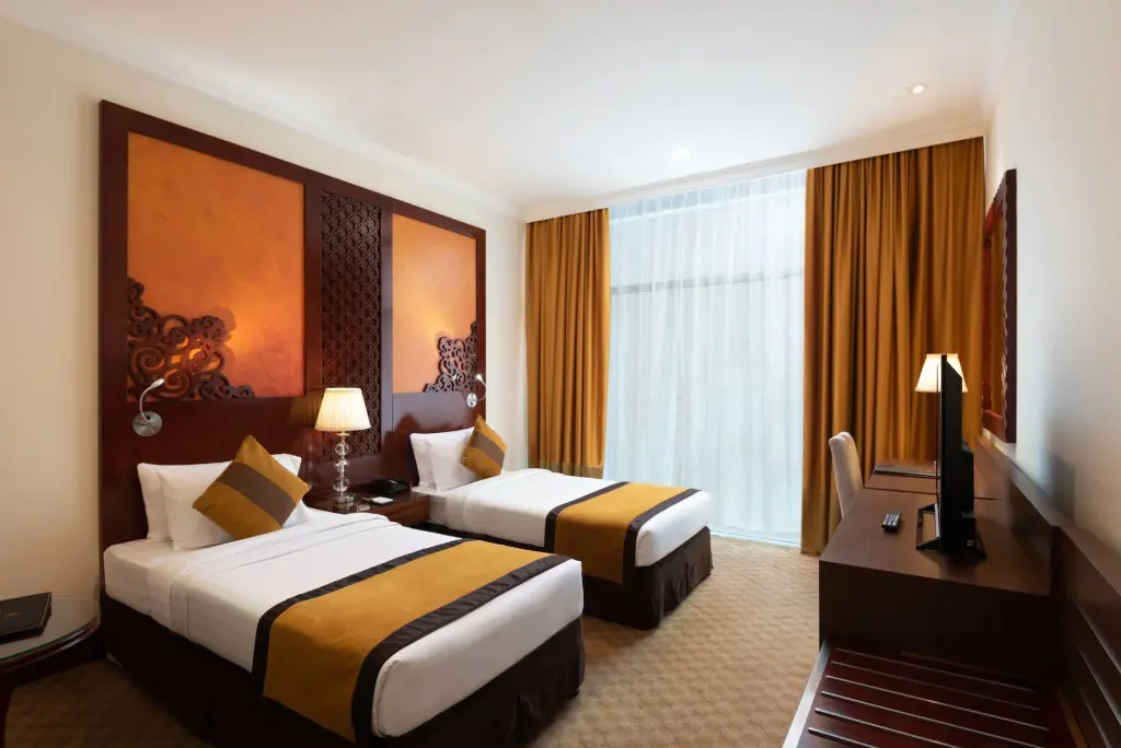 Дубай: Landmark Premier Hotel