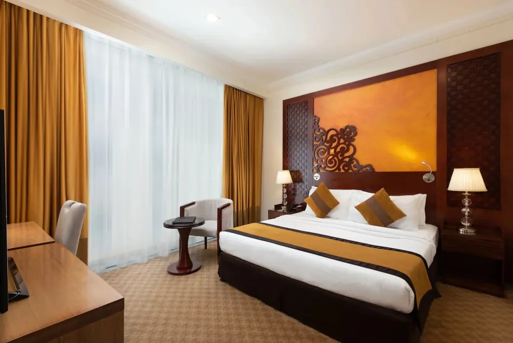 Дубай: Landmark Premier Hotel