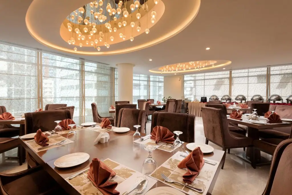 Дубай: Landmark Premier Hotel