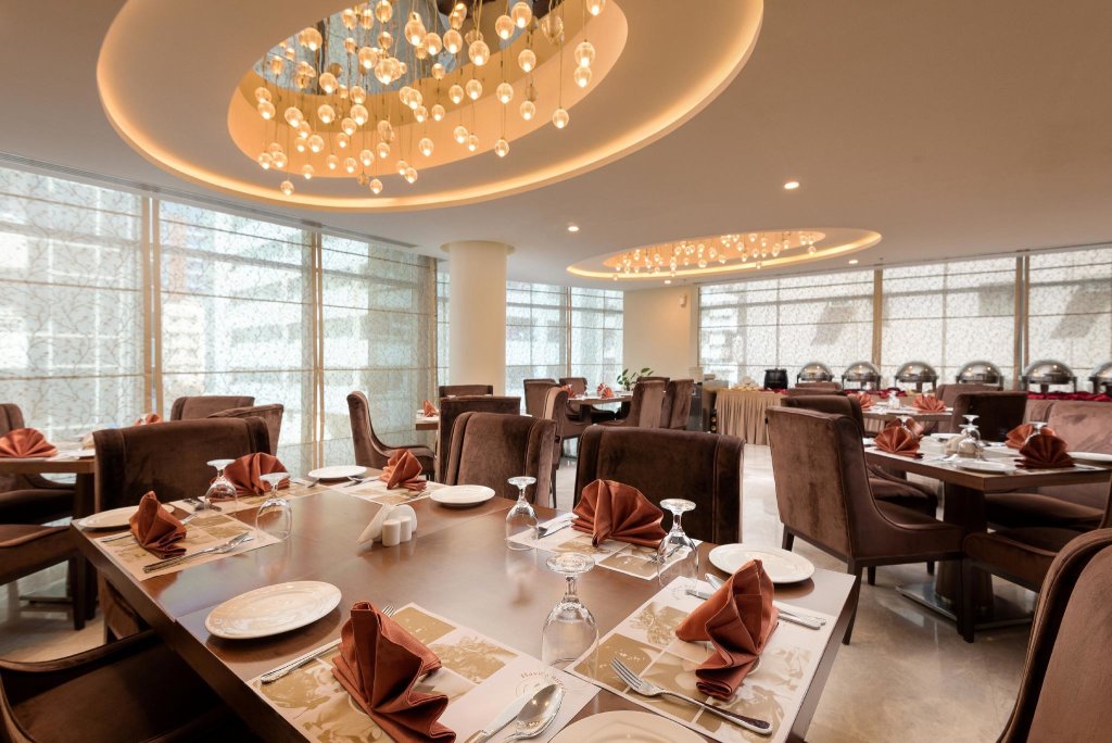 Дубай: Landmark Premier Hotel