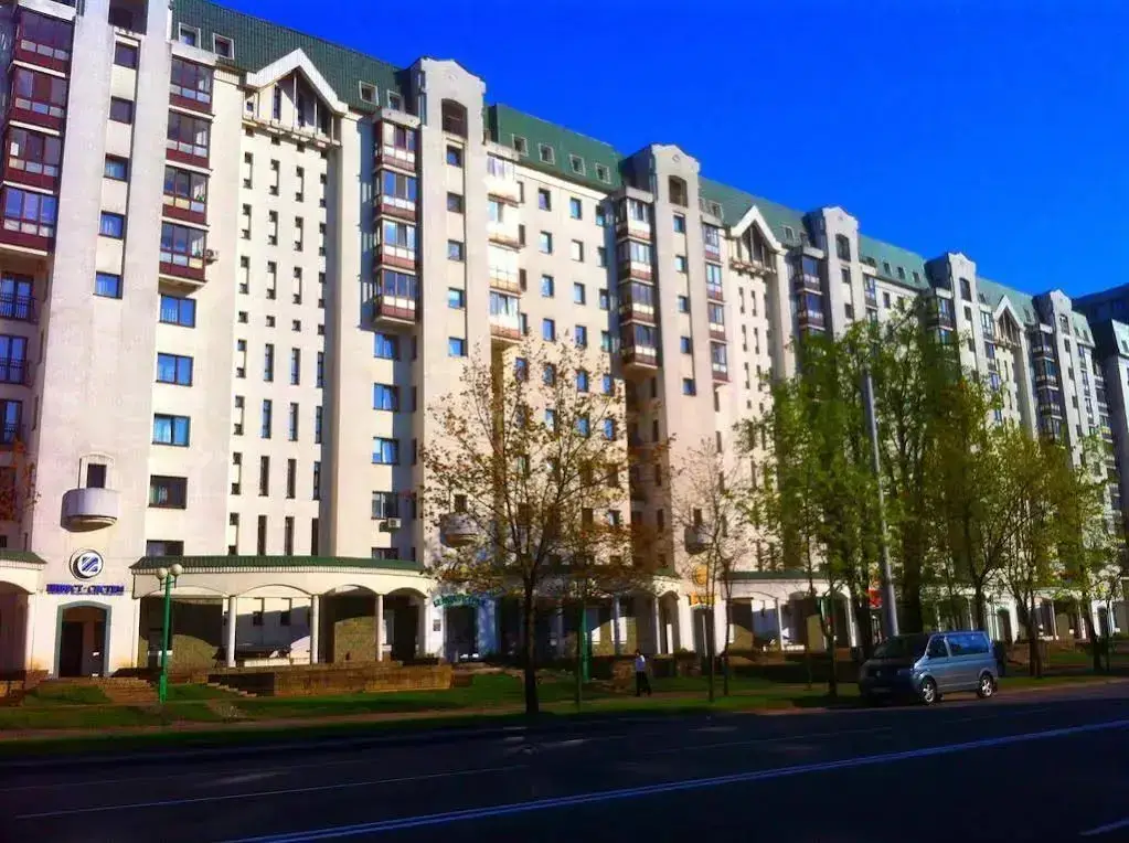 Apartment Nekrasova — фото 1