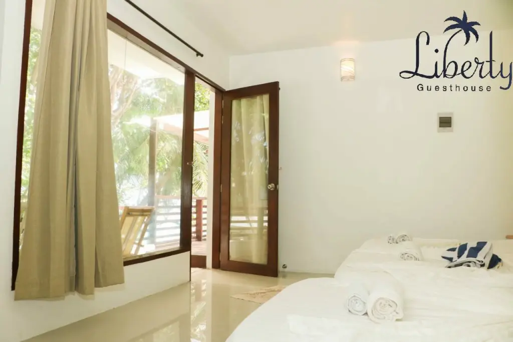 Атолл Алиф-Дхаалу: Liberty Guest House Maldives