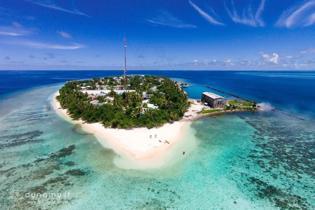Атолл Алиф-Дхаалу: Liberty Guest House Maldives