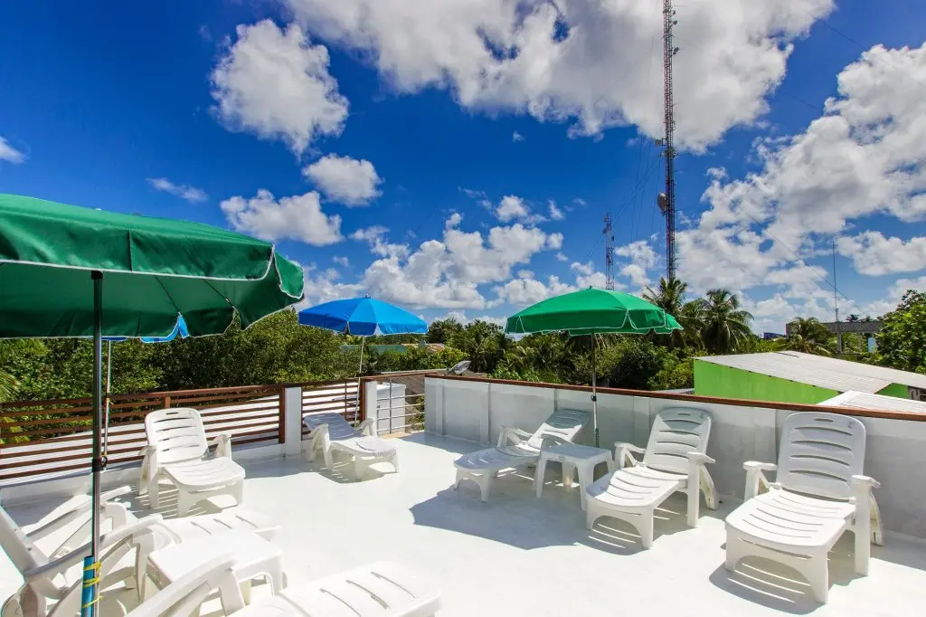 Атолл Алиф-Дхаалу: Liberty Guest House Maldives