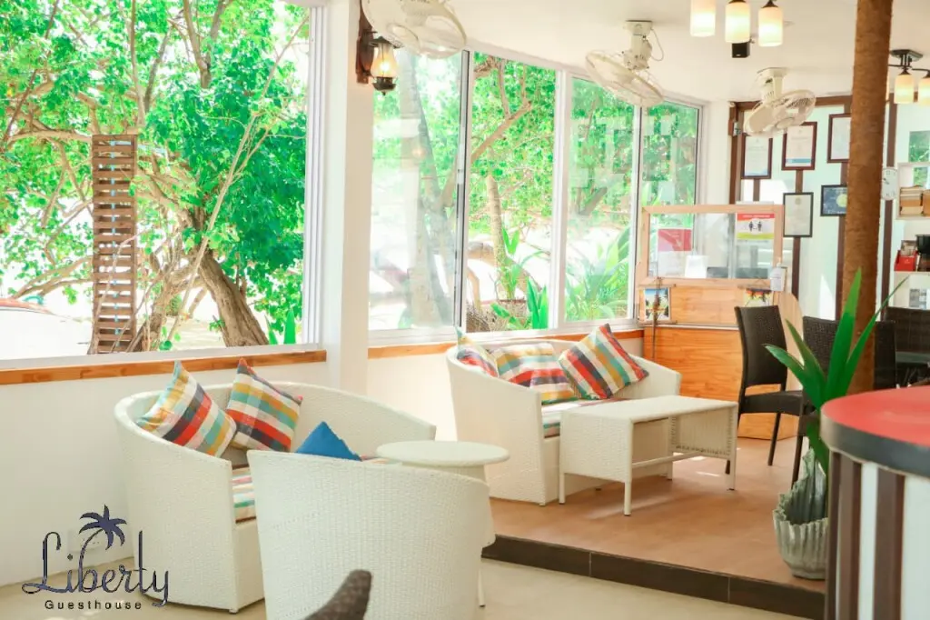 Атолл Алиф-Дхаалу: Liberty Guest House Maldives