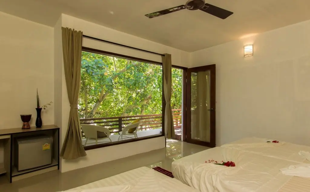 Атолл Алиф-Дхаалу: Liberty Guest House Maldives