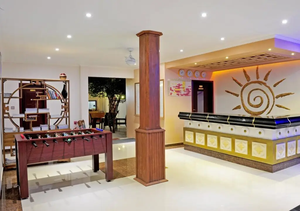 Маафуши (Атолл Каафу): Crystal Sands Villa