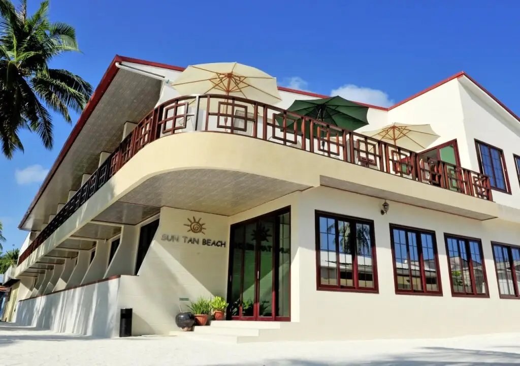 Crystal Sands Villa — фото 1