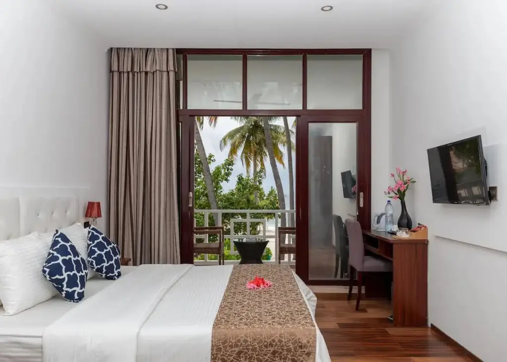 Маафуши (Атолл Каафу): Crystal Sands Villa