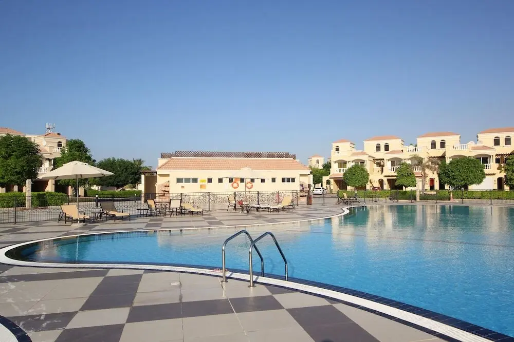 Рас-эль-Хайма: Piks Key- Al Hamra Village