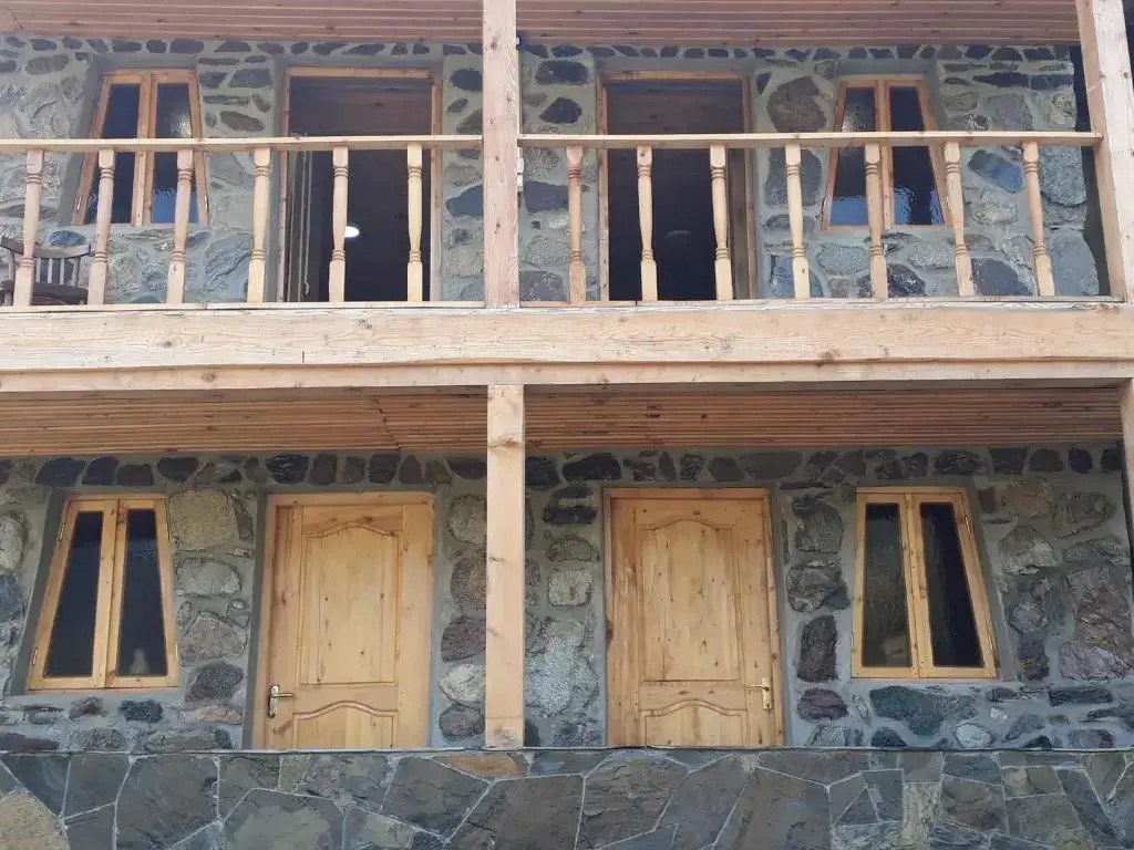Местиа: Guest House Murkvam