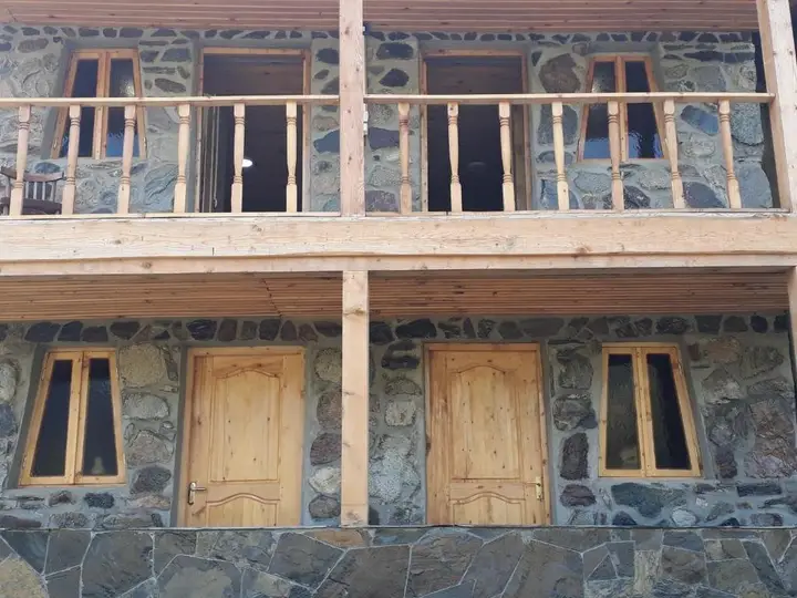 Местиа: Guest House Murkvam